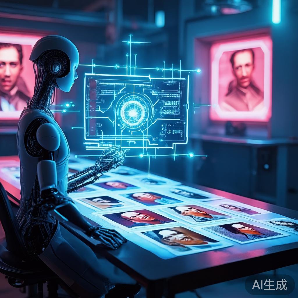 AI老照片修复有哪些常见坑