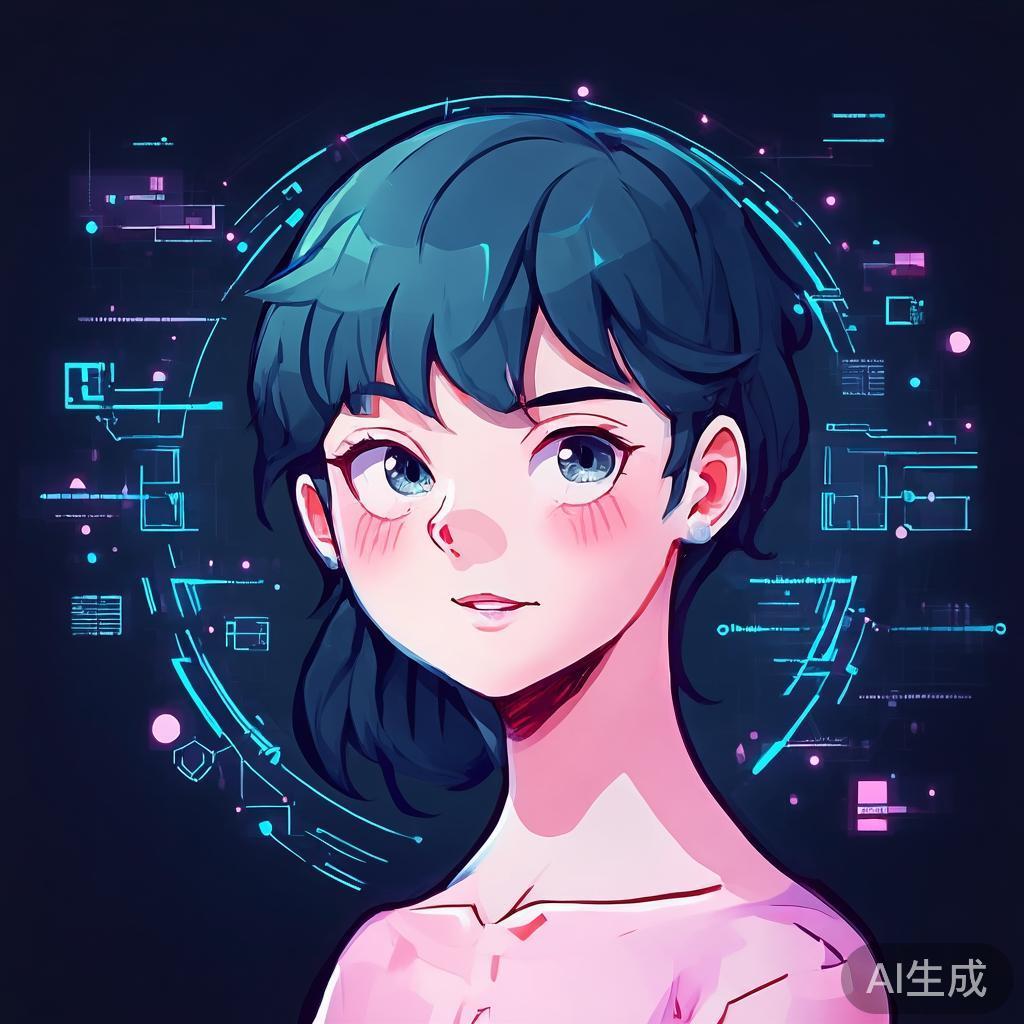 AI二次元头像亲测出图更稳定