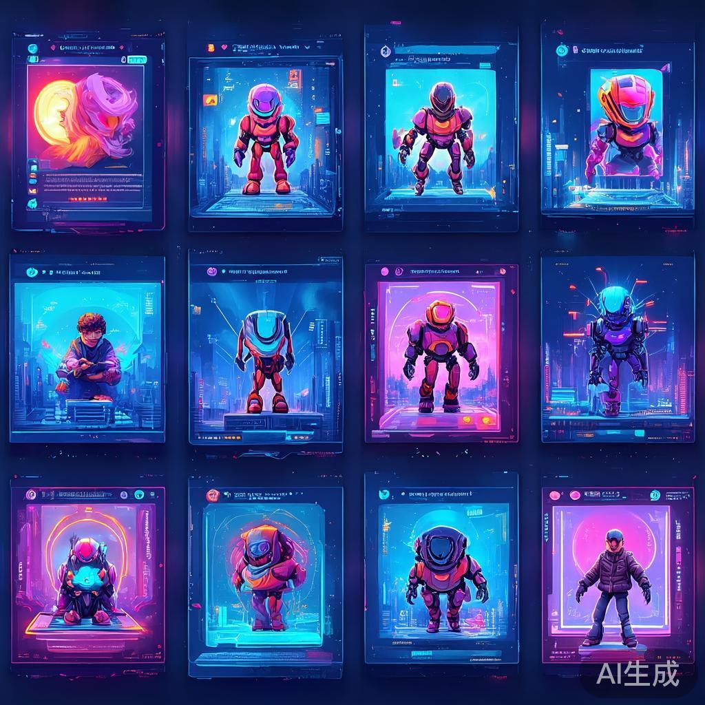 AI条漫分镜零门槛创作流程