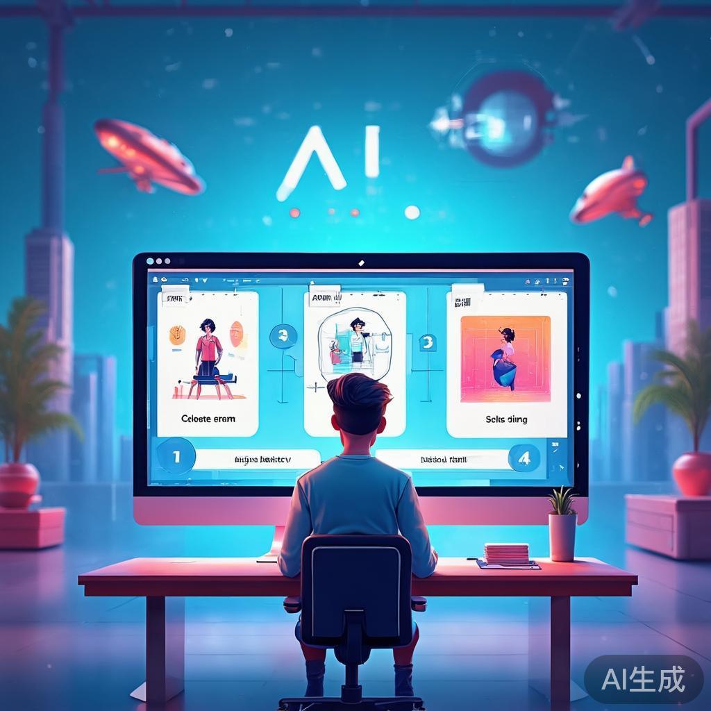 AI漫剧零门槛制作流程先学哪几步