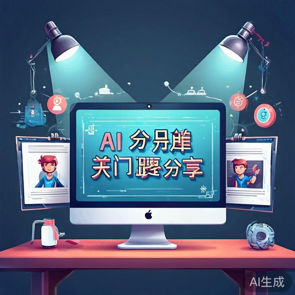 AI分镜新手必看入门思路分享
