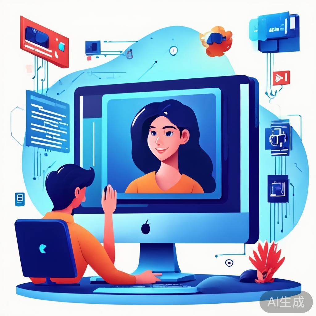 AI图片扩图如何补背景不穿帮?