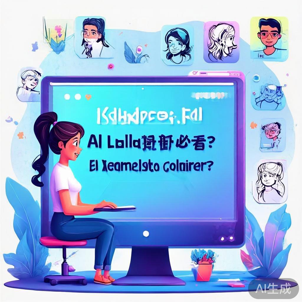 AI插画新手必看:线稿怎么处理?