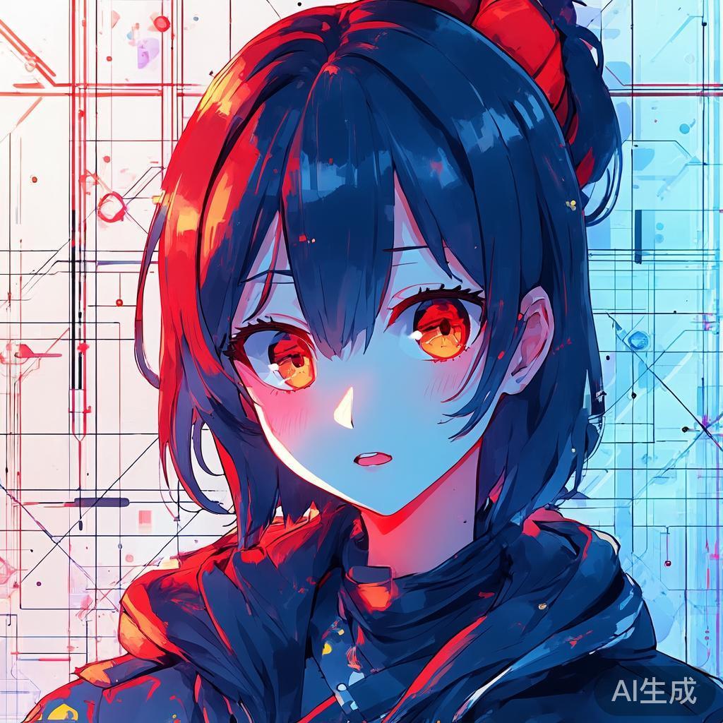AI二次元头像壁纸有哪些风格？