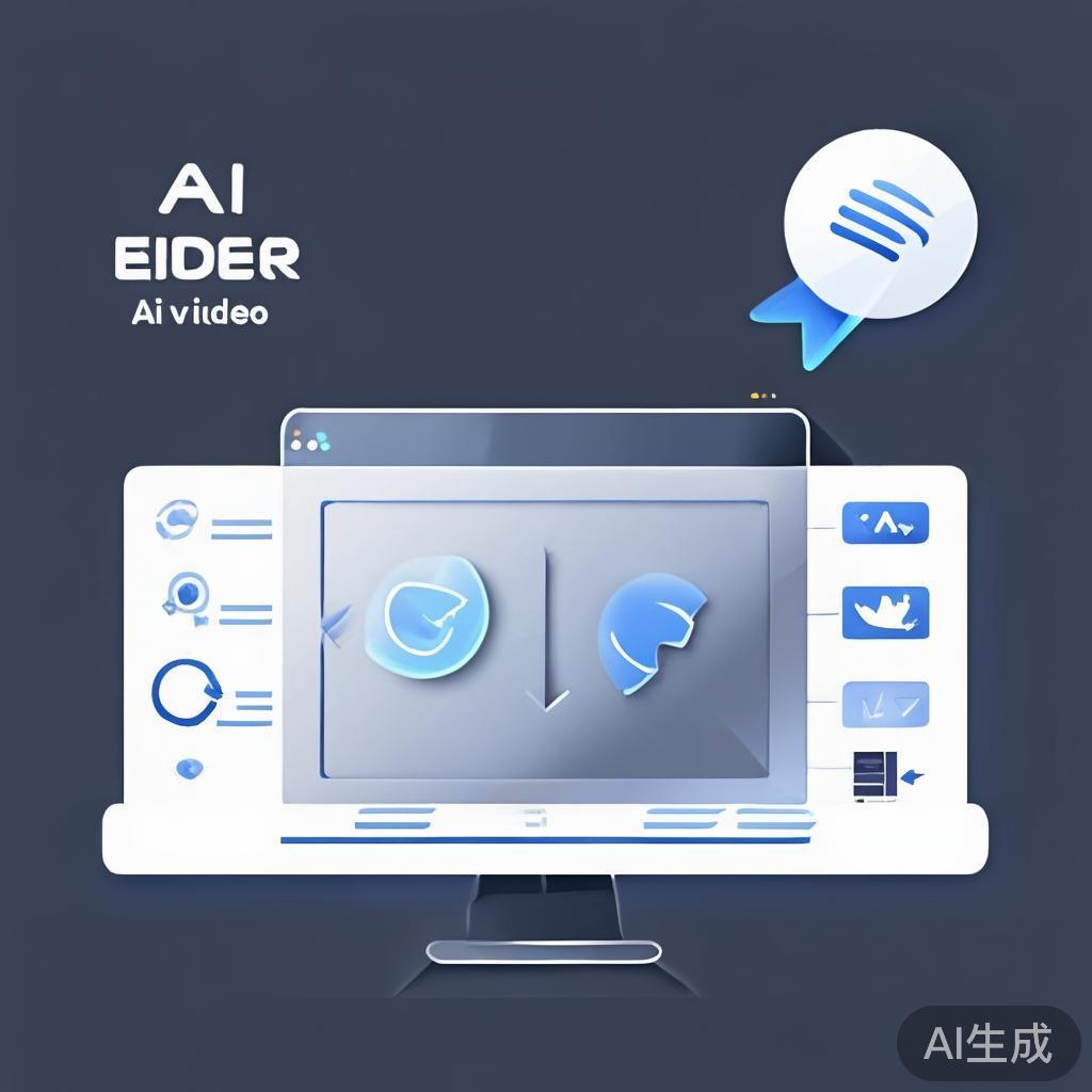 AI视频怎么生成流畅转场效果