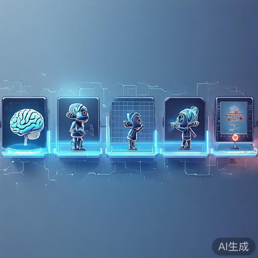 AI动画制作流程有哪些步骤