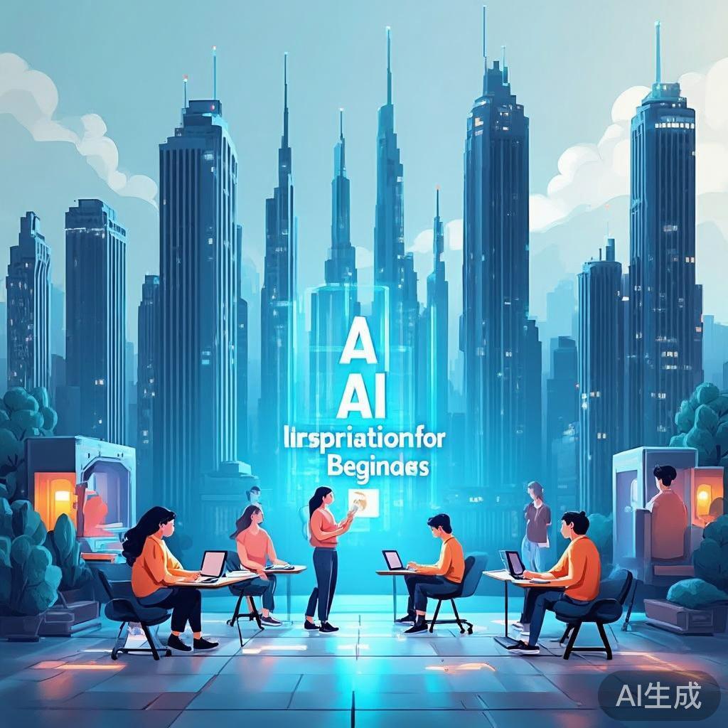 AI场景设计怎么找灵感新手
