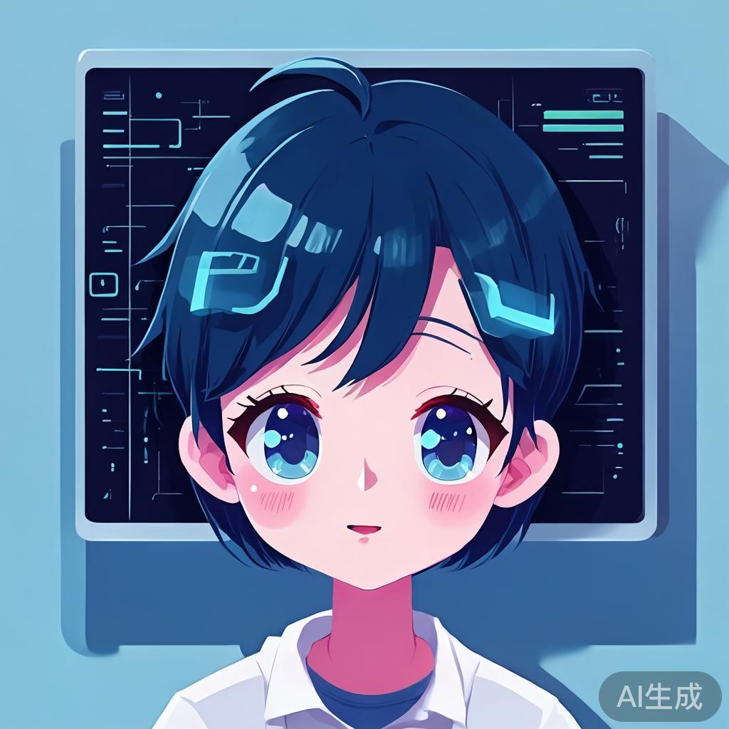 AI二次元头像怎么调风格