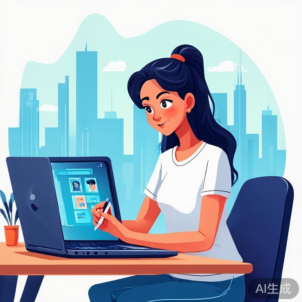 AI条漫新手怎么快速上手