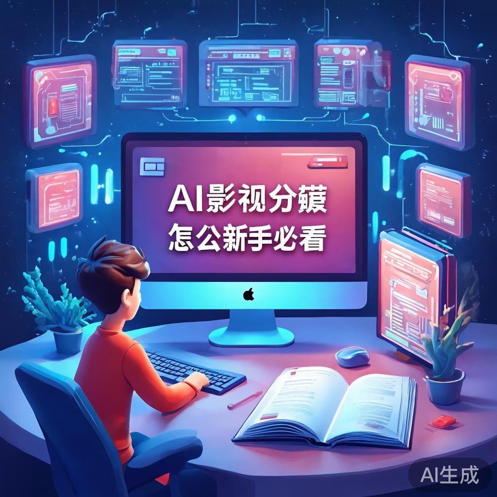 AI影视分镜怎么拆分新手必看