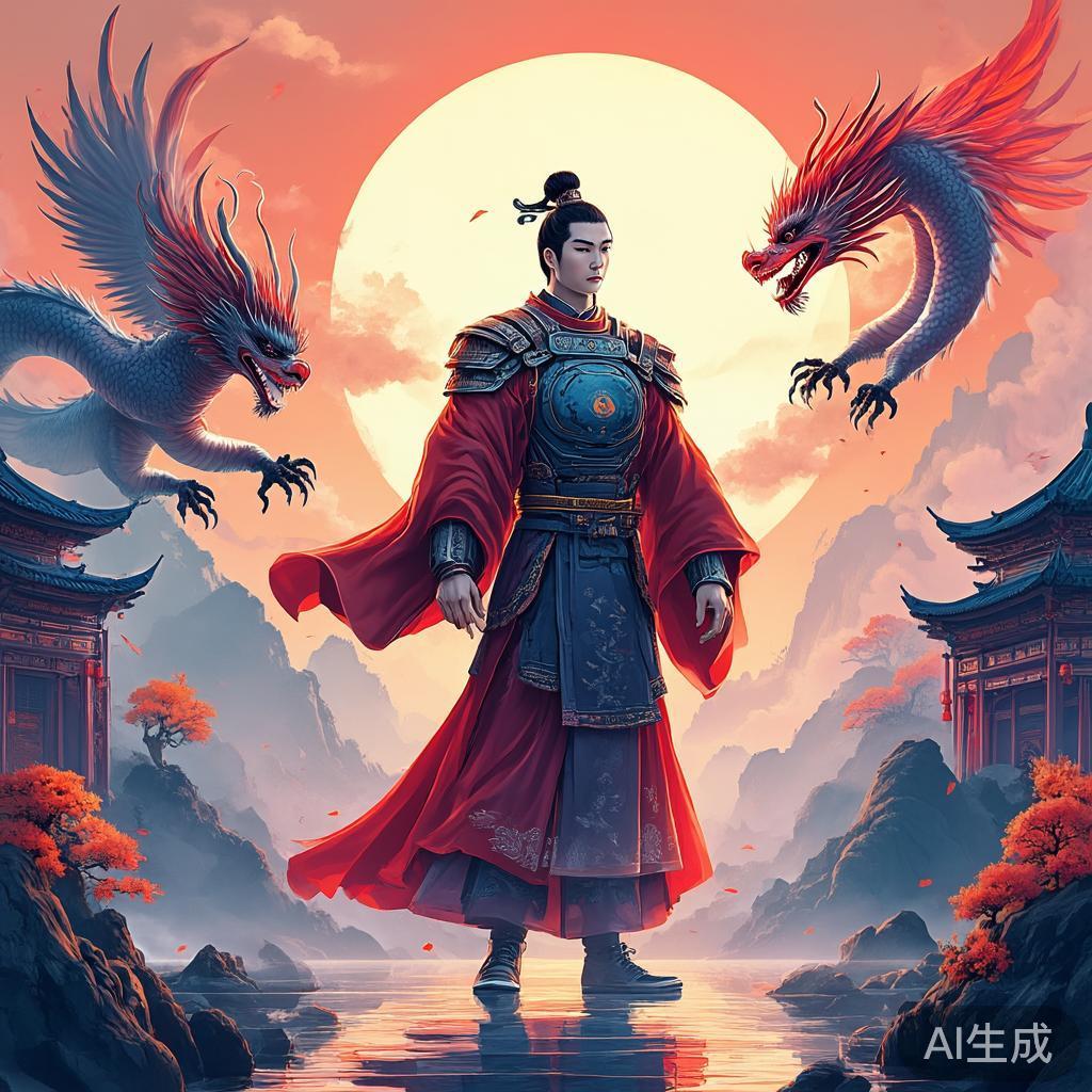AI古风插画有哪些常用提示词?