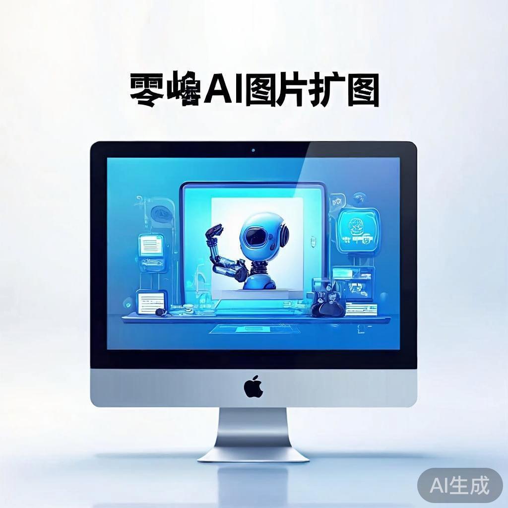 AI图片扩图怎么用零门槛