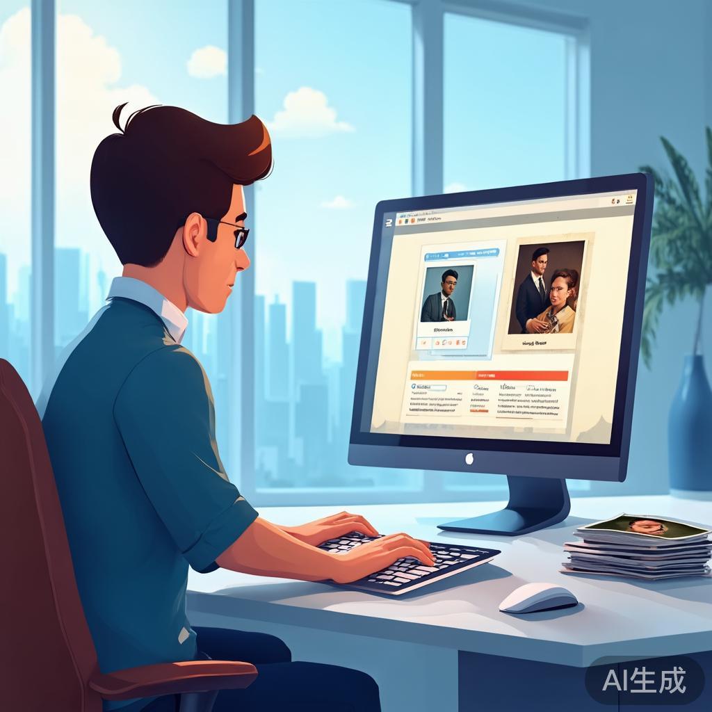AI老照片修复保姆级教程
