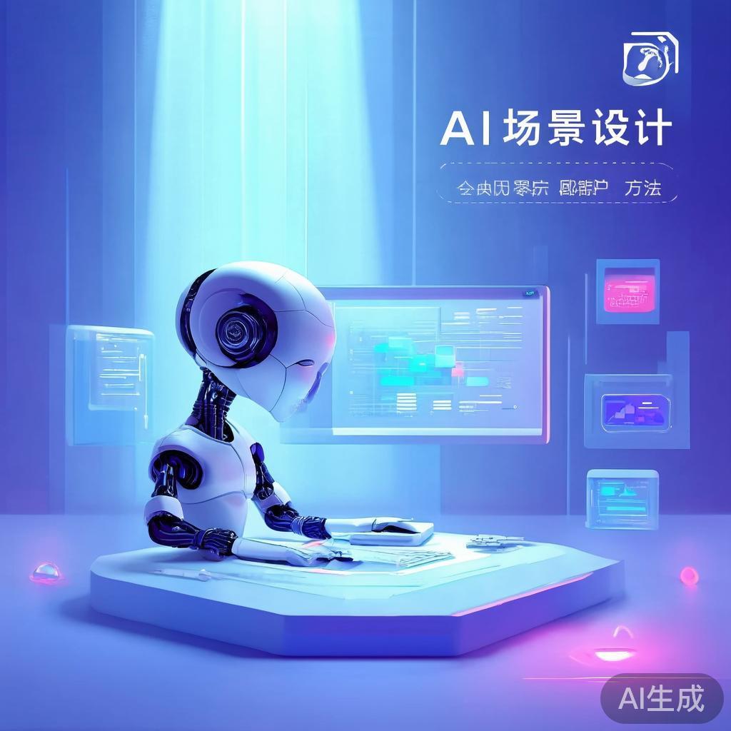AI场景设计有哪些零门槛方法?