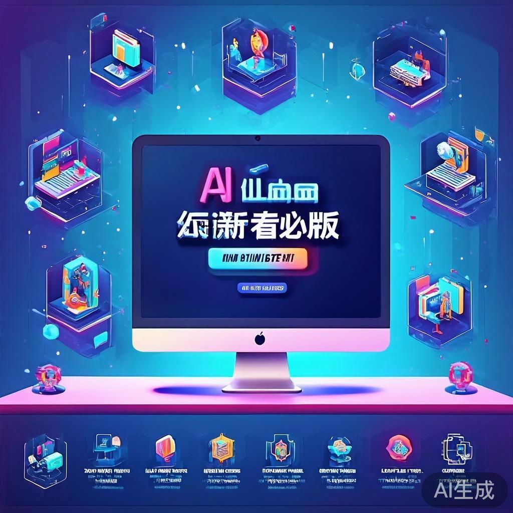 AI插画怎么画新手必看版