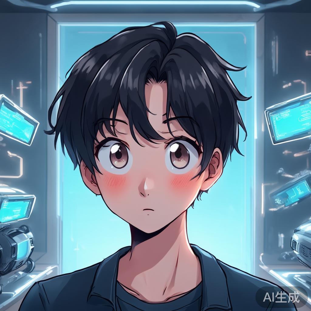 AI真人转动漫怎么调风格