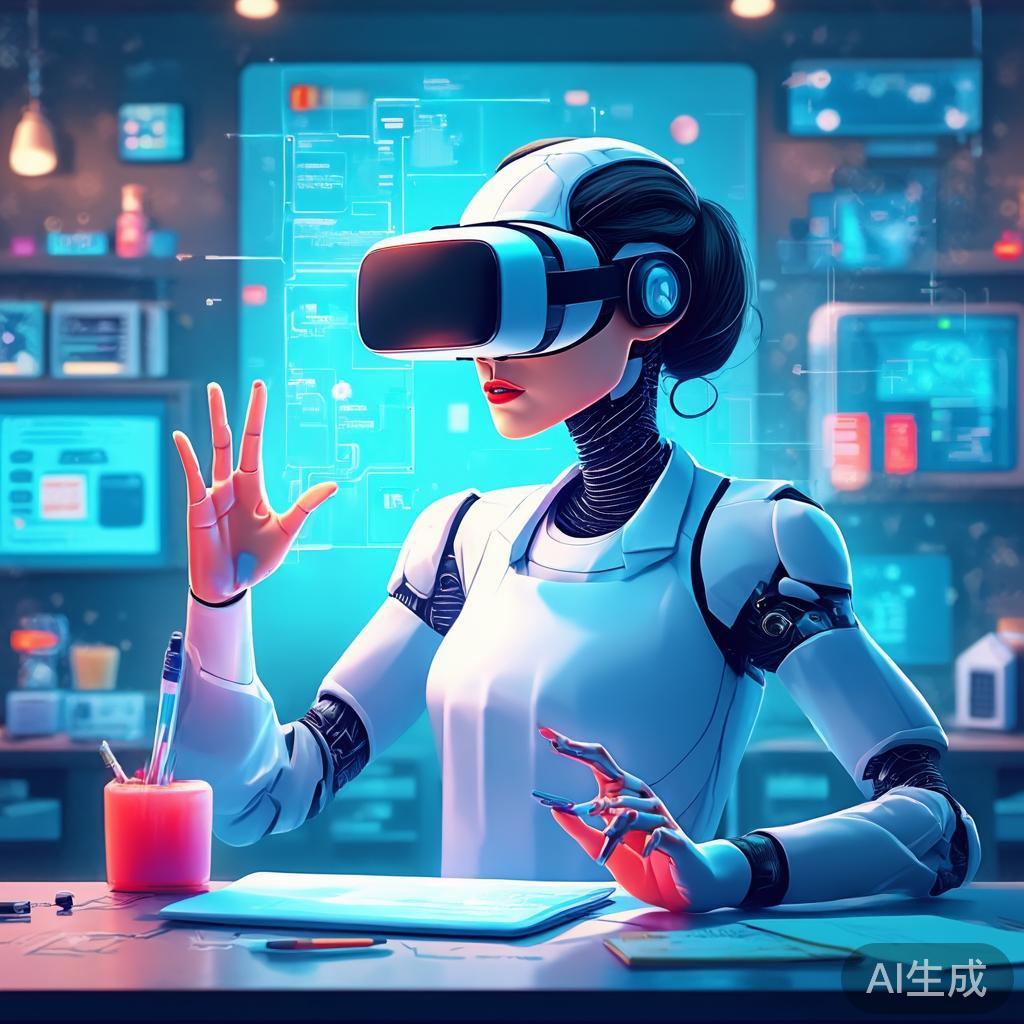 亲测AI插画避免手部崩坏技巧