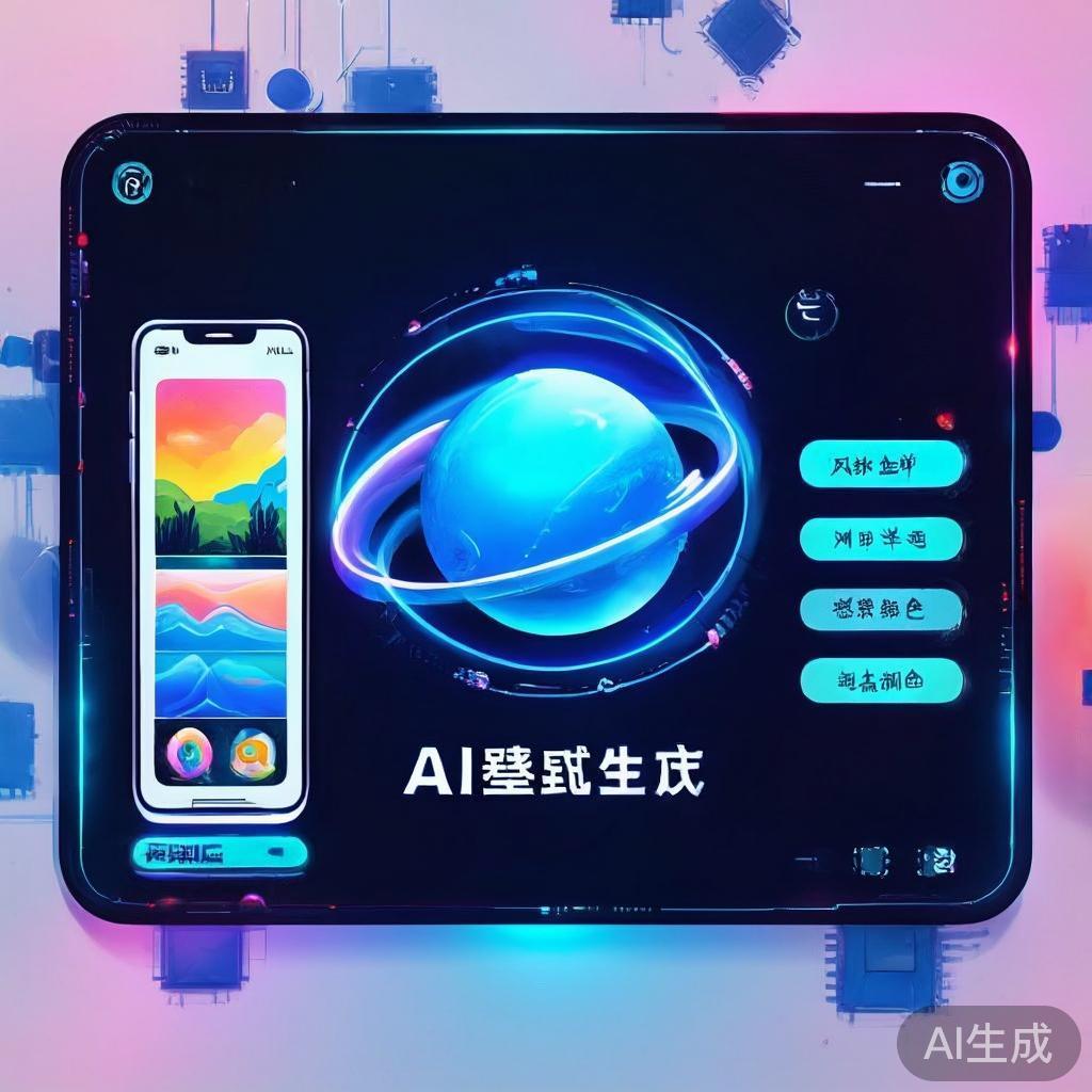 零门槛AI壁纸生成有哪些思路?