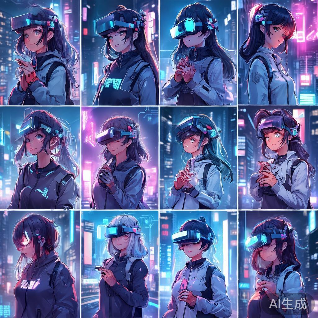 AI真人转动漫有哪些风格