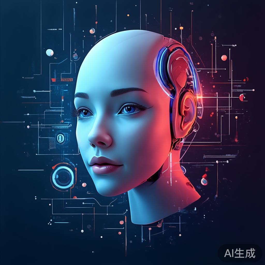 AI头像壁纸怎么做出高级质感