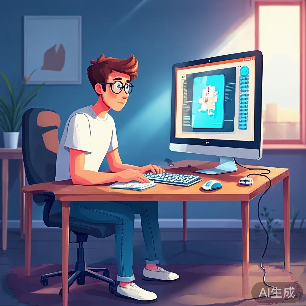 新手必看AI生图做头像壁纸思路