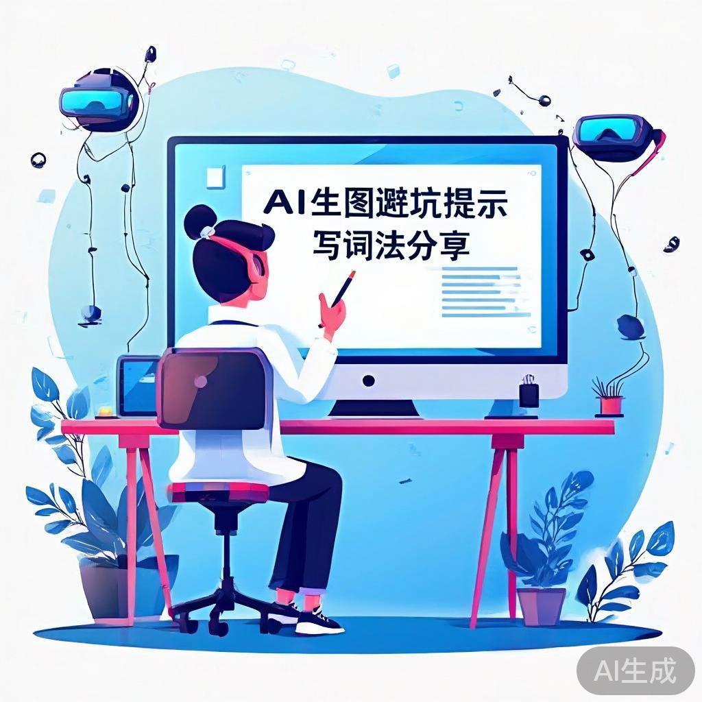 AI生图避坑提示词写法分享