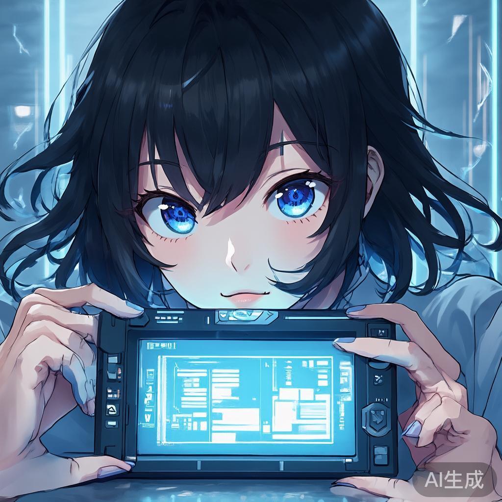 AI真人转动漫怎么保留五官特征