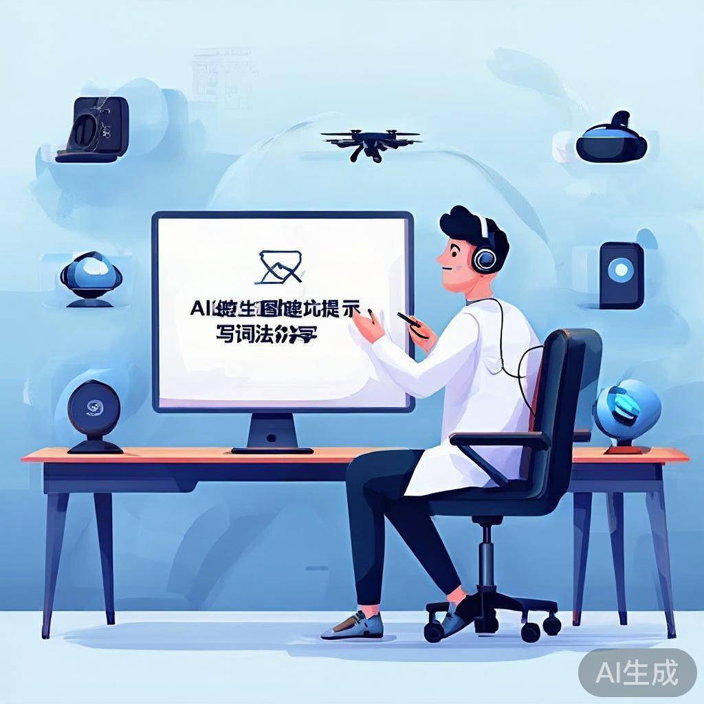 AI生图避坑提示词写法分享