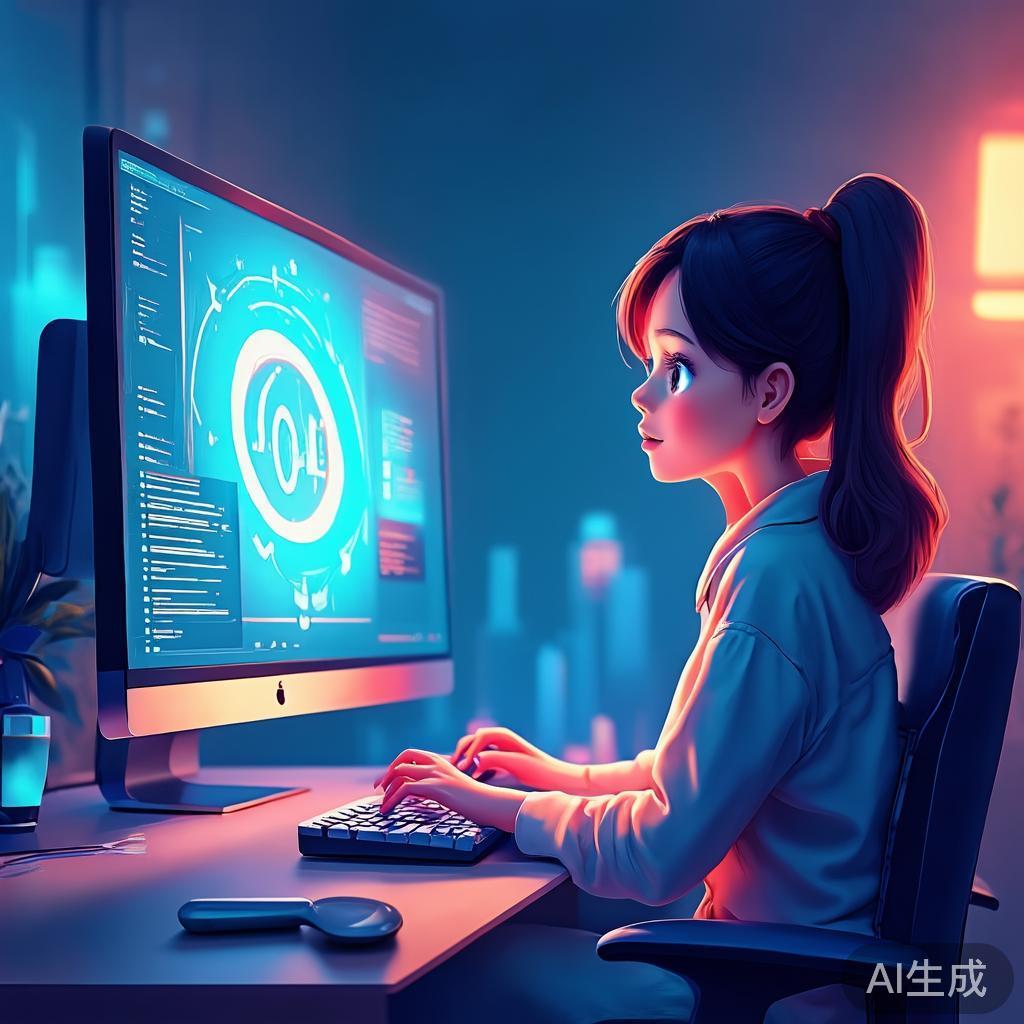AI场景设计新手必看光影调法