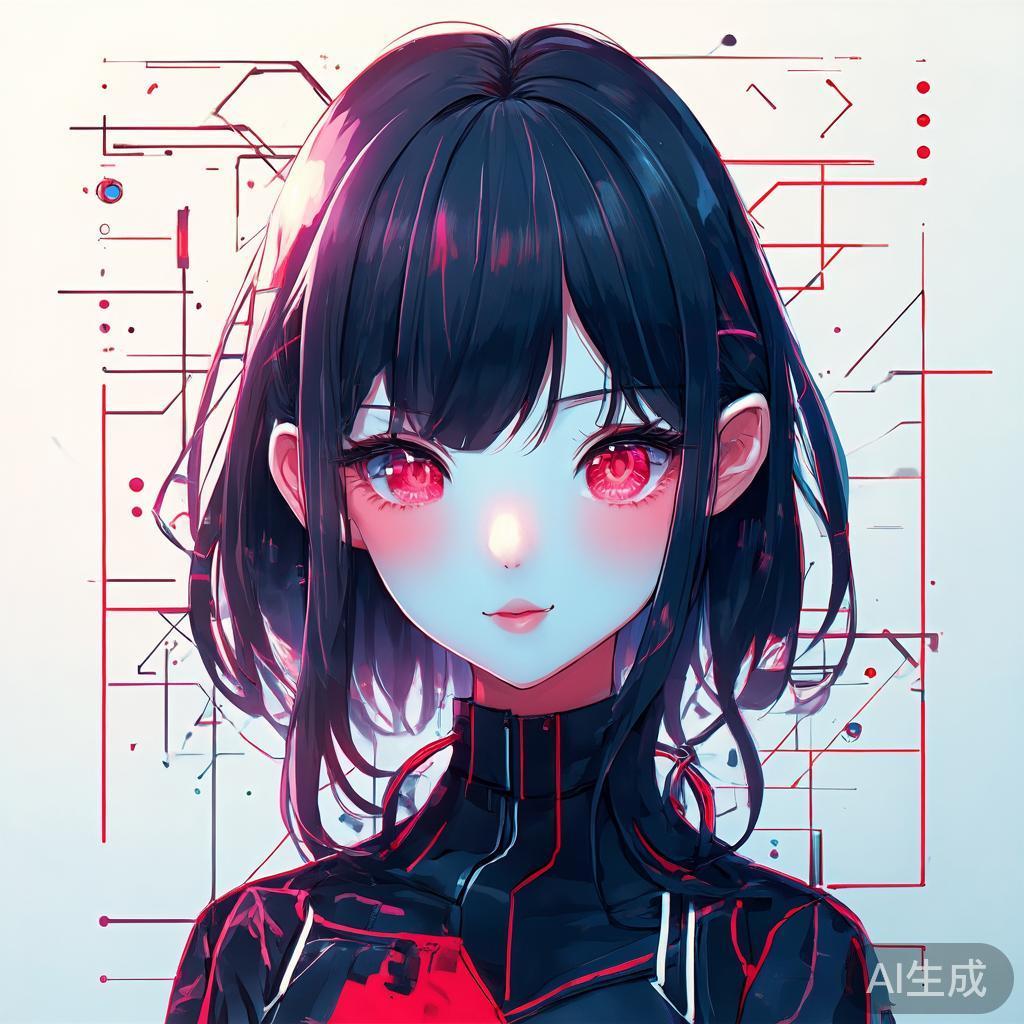 AI二次元头像壁纸怎么生成