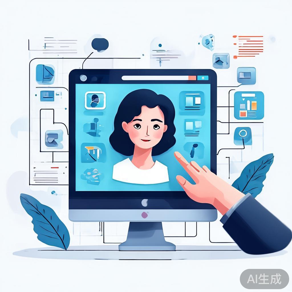 AI老照片修复怎么处理模糊人脸