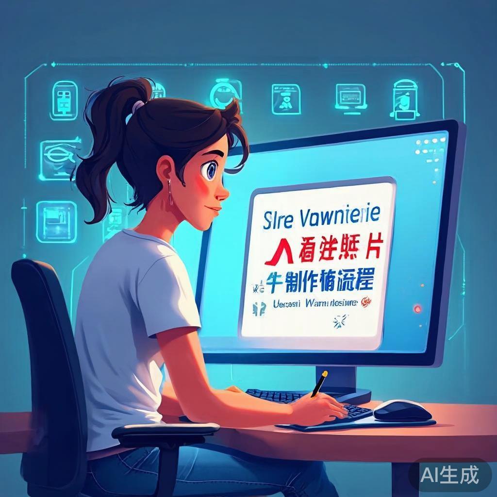 新手必看AI动画短片制作流程