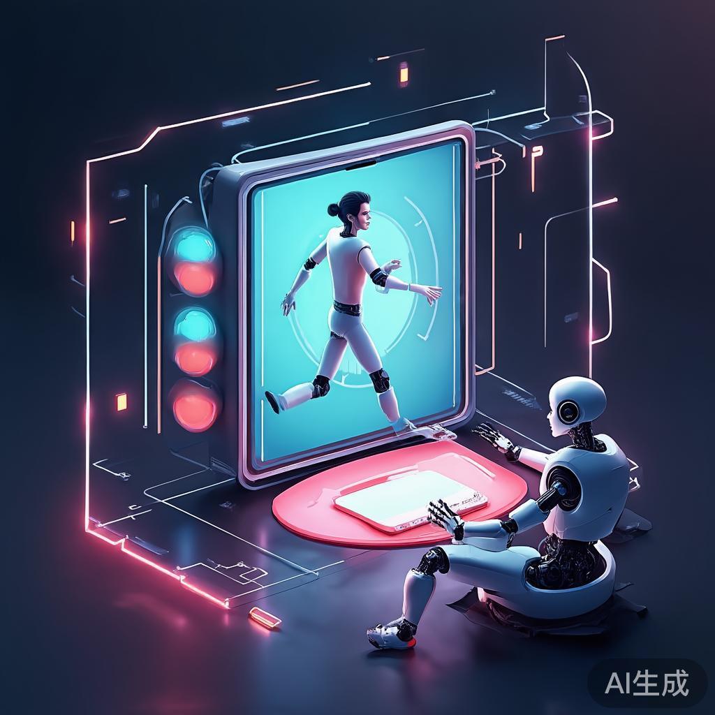AI图生视频如何让动作更自然