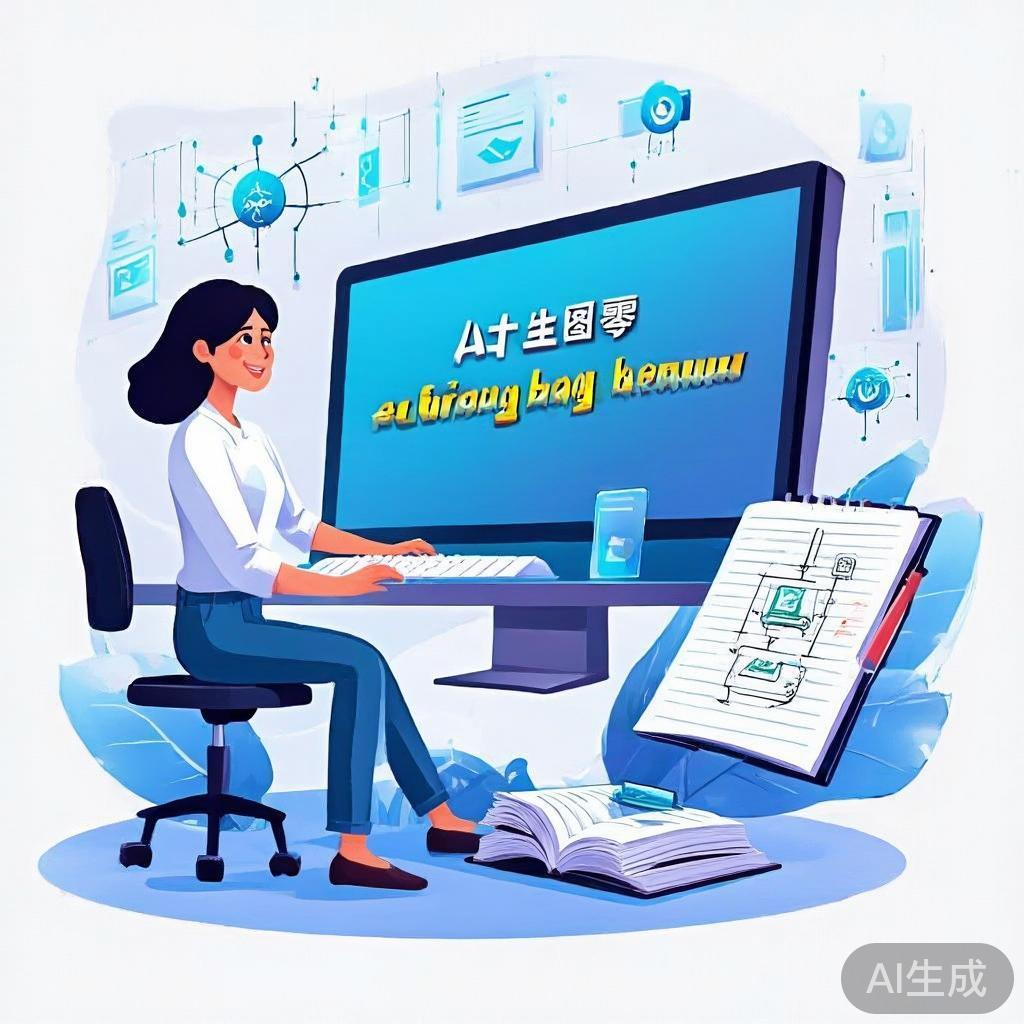 AI生图零门槛入门教程分享