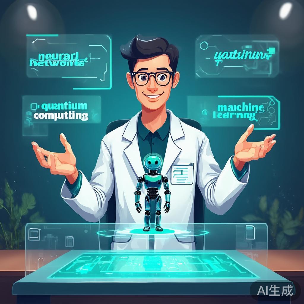 AI场景设计有哪些常用关键词