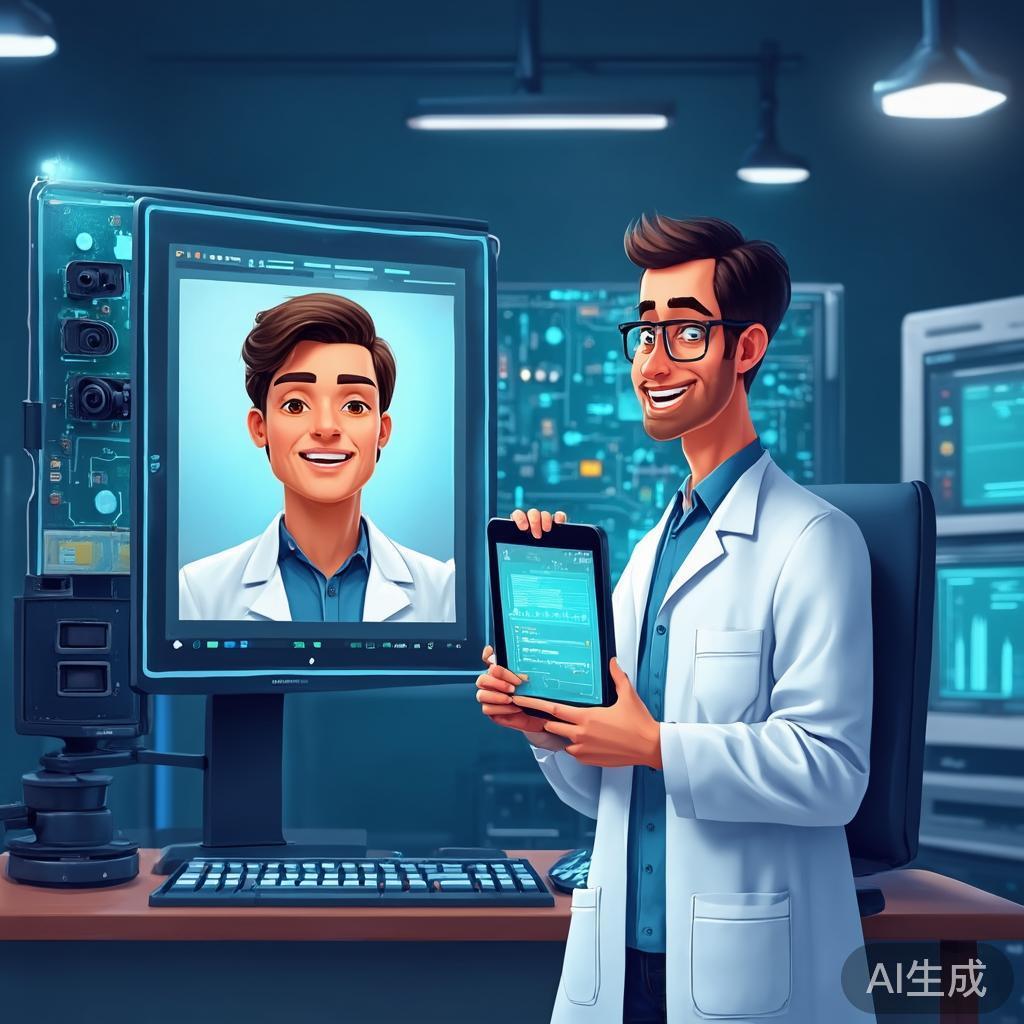 亲测AI高清修复模糊人像的真实效果