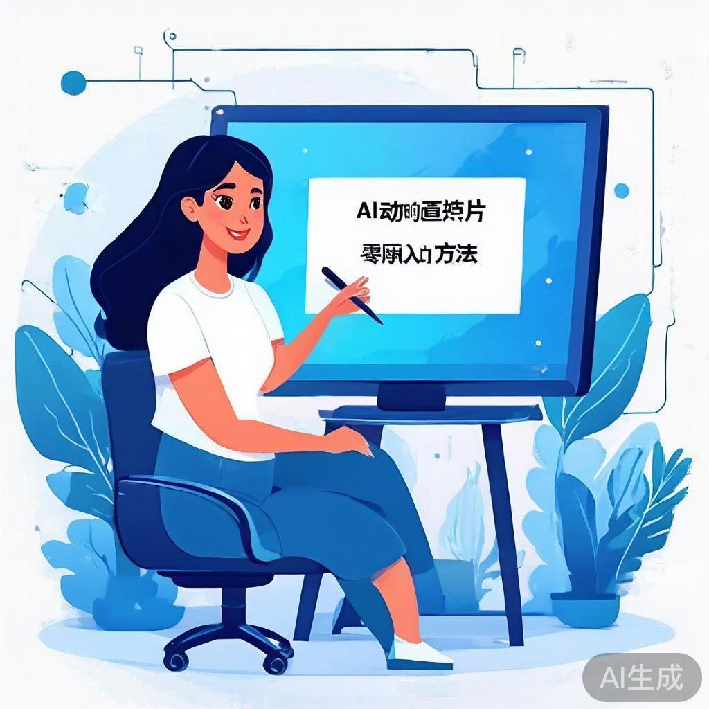 AI动画短片零门槛入门方法