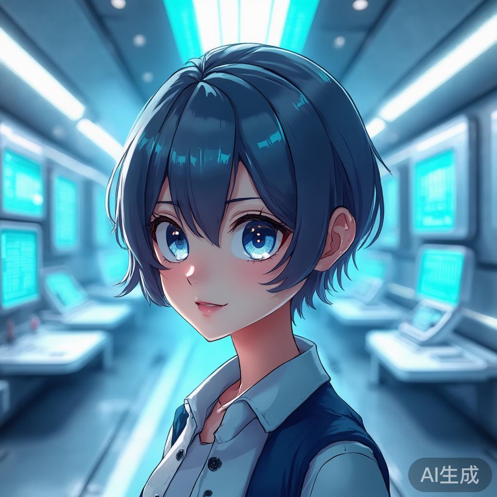 AI真人转动漫怎么保留人物特征