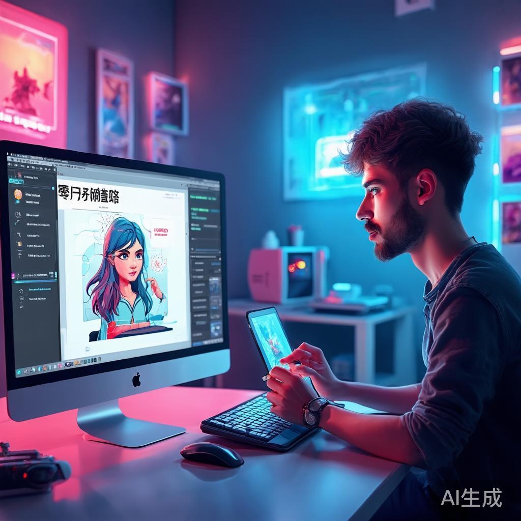 AI漫剧如何做?零门槛分镜思路
