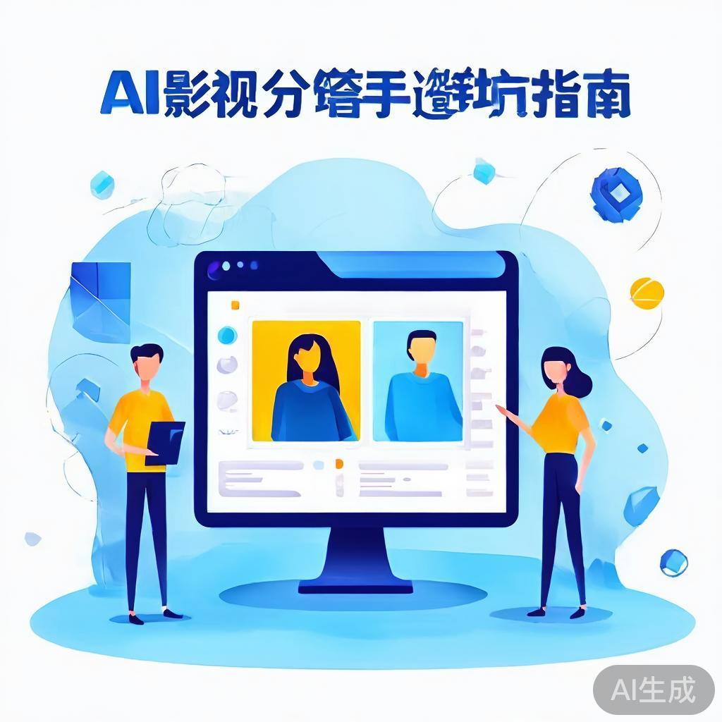 AI影视分镜新手避坑指南