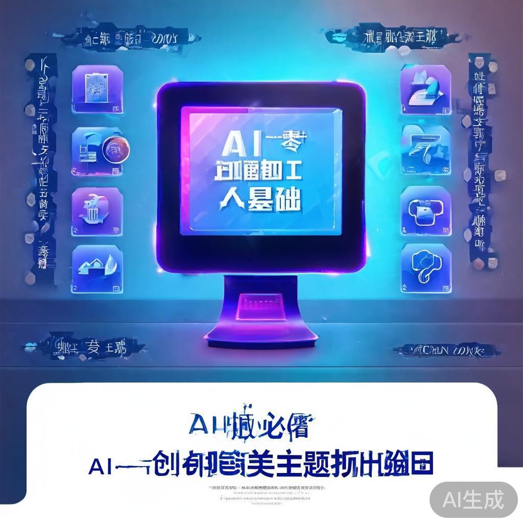AI插画零基础怎么入门？新手必看
