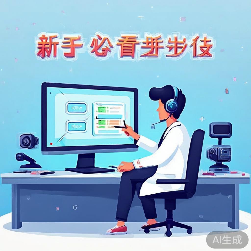 AI视频怎么生成?新手必看步骤