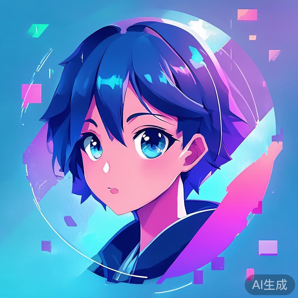 AI二次元头像壁纸怎么生成？亲测