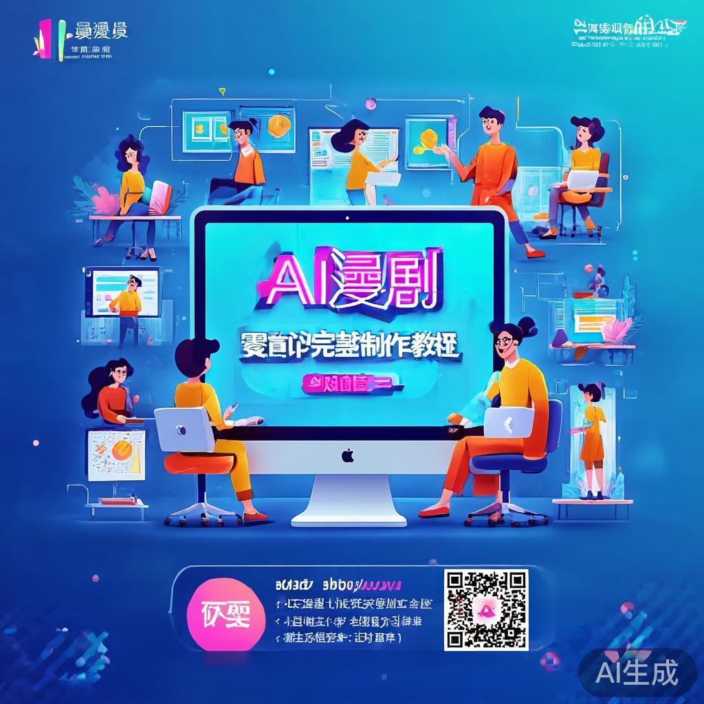 AI漫剧零门槛完整制作教程