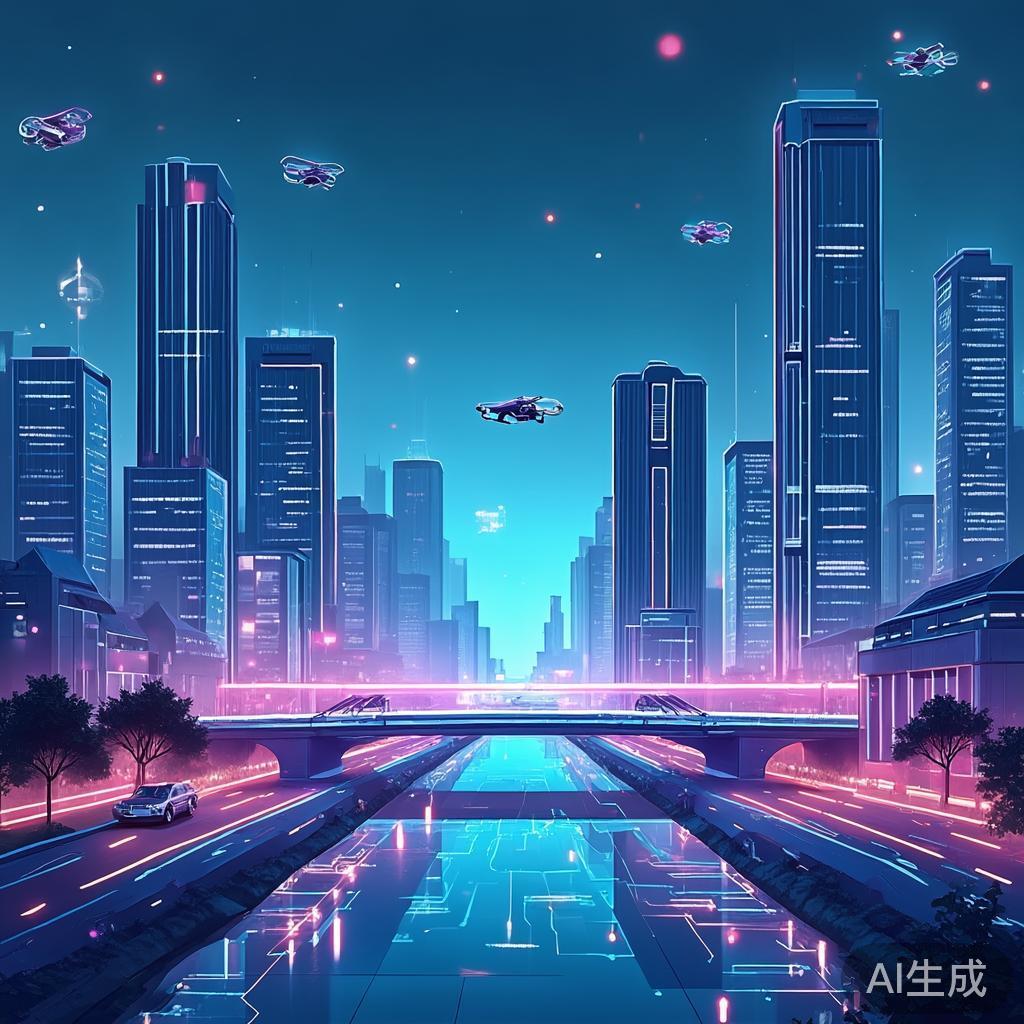AI场景设计有哪些构图思路