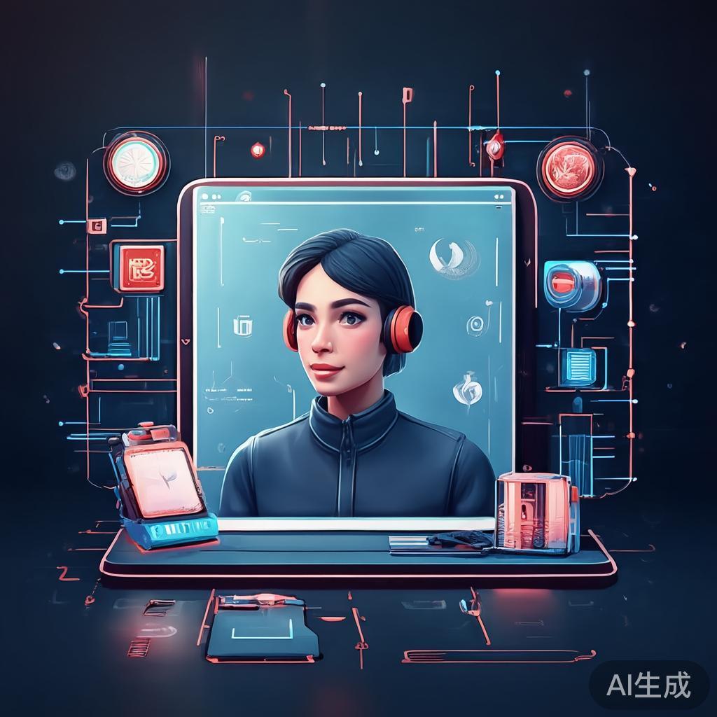 AI头像壁纸怎么生成?零门槛教程
