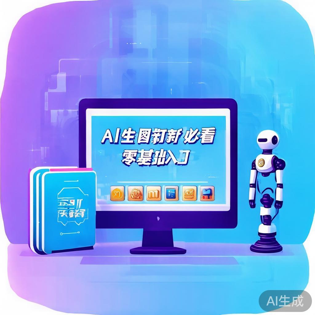 AI生图新手必看零基础入门
