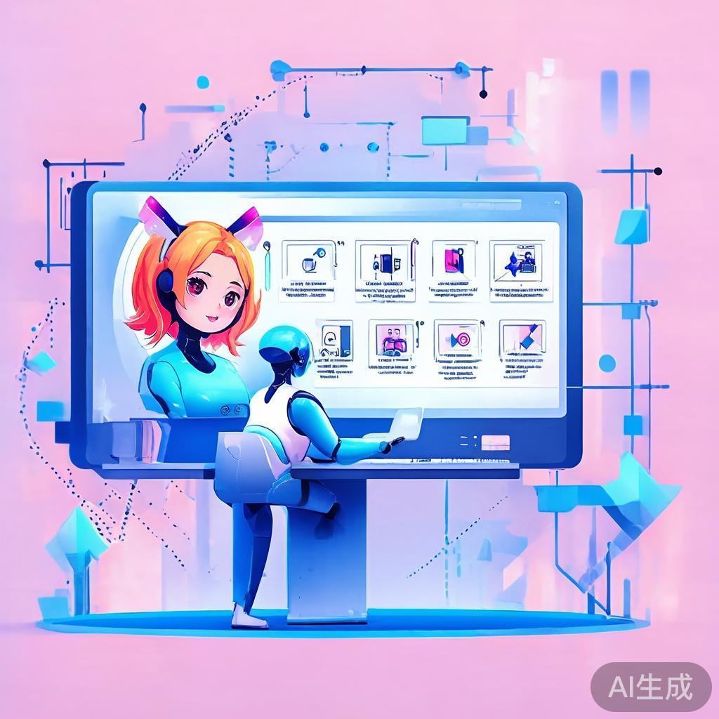 AI二次元头像零门槛生成法分享