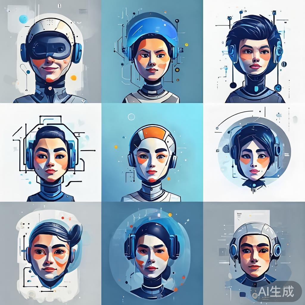 AI头像壁纸怎么批量制作？
