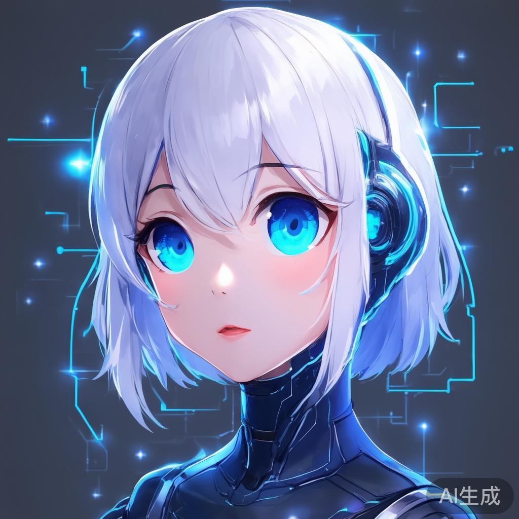 AI二次元头像有哪些生成技巧?